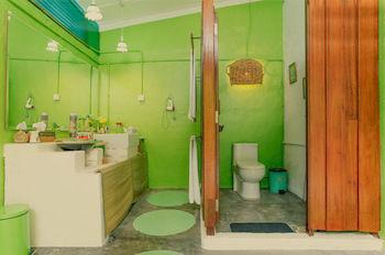 Klick - Klock Home Stay Malacca Esterno foto